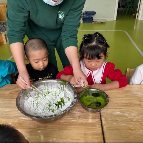 【银河班】金阳万田幼儿园观察记录——邵依然（2023.4）