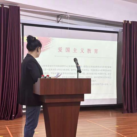 “缅怀革命先烈   争做时代新人”哈津乐道幼儿园清明主题活动