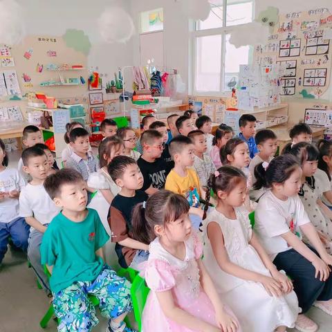 悠悠民俗、浓浓端午——一幼大四班端午节主题教育活动