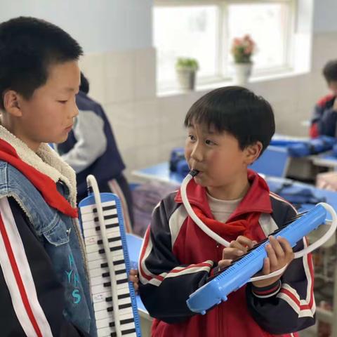 竹韵故小：指尖创造美妙旋律🎶（七）