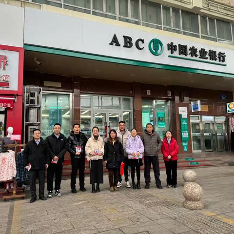 “农”为本，“行”至诚——外卡商户巡检小记