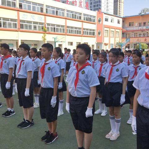 【新教育之路】 ﻿——大沙河镇中心小学培养卓越口才