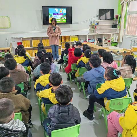 罗庄社区春芽幼儿园清明节【与纸鸢约绘】主题活动