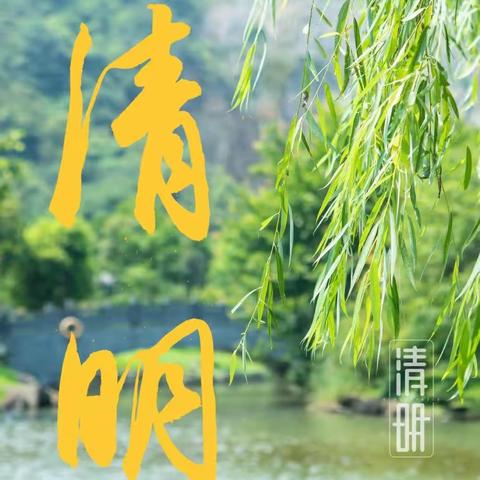【附中学子这样过清明】24节气之一——清明     忻州师范学院附属外国语中学336班韩浩宇清明实践活动