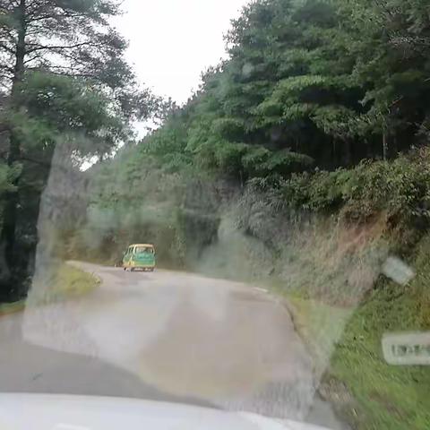 山清水秀，神仙居住的地方