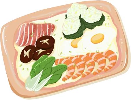 美好“食”光安全相伴———大新县桃城镇中心小学食品安全告家长书