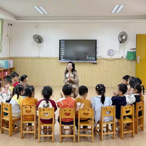 专家引领 ，助力成长——区教研员王飞老师到西秀镇第二中心幼儿园送教及指导教学工作纪实