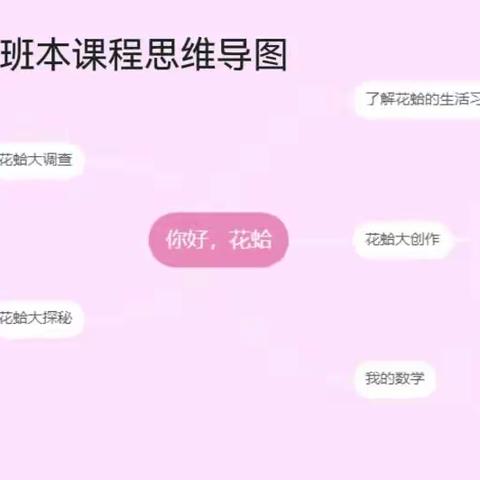 中三班班本故事——宝“贝”花蛤