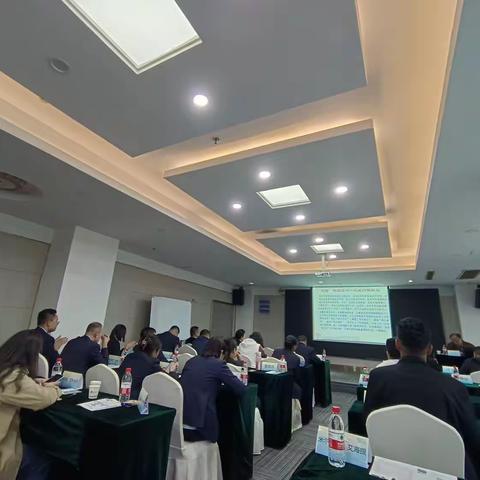 绿色金融，金色未来