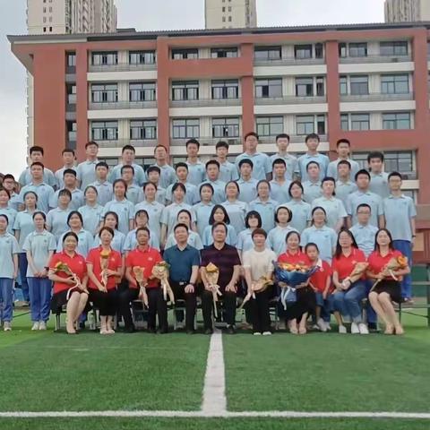 最美的你们——湖大附中C2001班三年初中完美收官篇