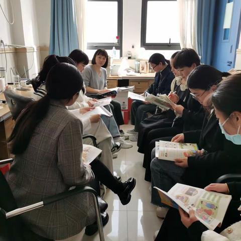 ［教研动态］教研花开，馨香满怀——夏邑县第五小学校本教研活动系列（四）