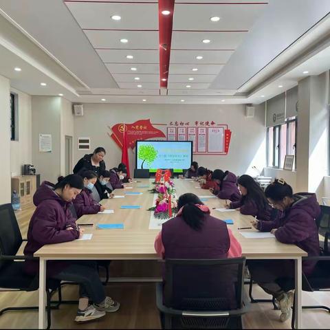 向阳而生，追光不止——二七区盛安路小学教师业务能力提升系列活动