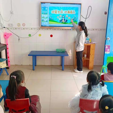 珍爱生命——远离毒品，海口市海燕幼儿园禁毒美篇