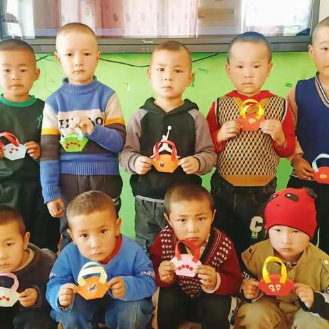 “浓情五月，感恩母亲❤”萨尔阔布乡莫因仓村幼儿园母亲节美篇