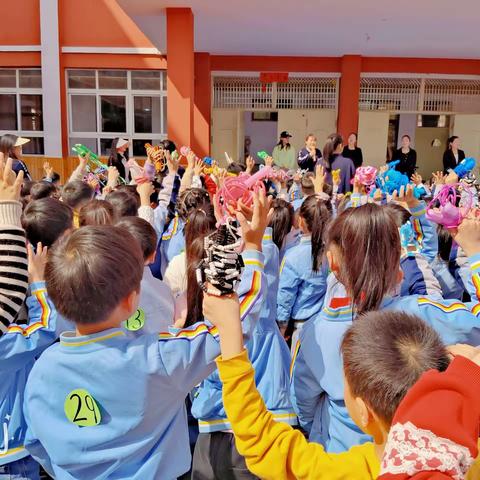 💛第二实验小学附属幼儿园大班二段《“绳”彩飞扬，跳出精彩》——跳绳比赛💛