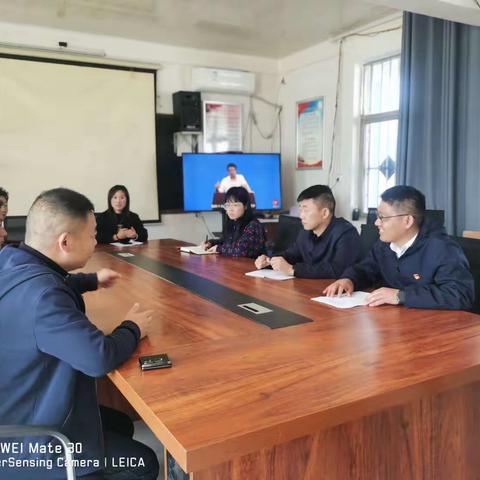 铁门镇高庄村：村企结对共建  助力乡村振兴