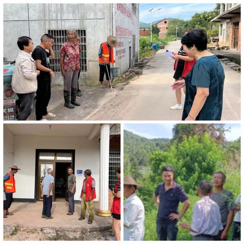 【好商量】“从我做起，保护美丽家园”——园竹村潘家组人居环境长效管护提升协商会