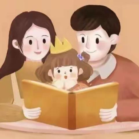 人间四月天，最美读书时——曹老集镇第二小学一二年级开展亲子共读活动
