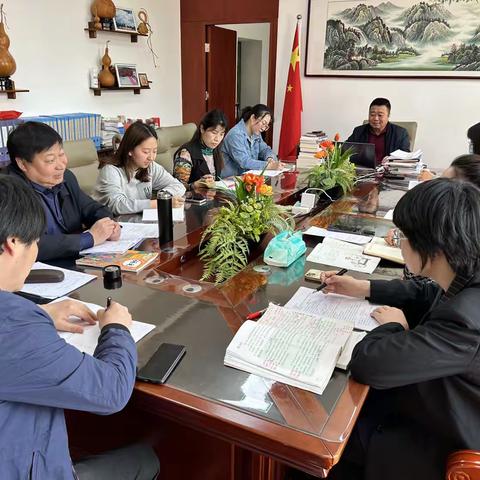 “抓好常态语文教学，提高语文教学质量”———沙岭学校语文学科培训活动