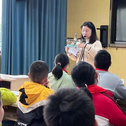 发展度量意识，深化量感培养———小学数学名优教师带徒第一小组第二次活动