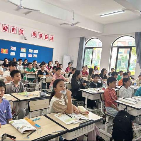 教学相长、“英”你精彩——华东师范大学上饶实验中学英语公开课