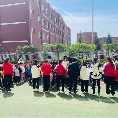 地震来了，我不怕——庙湾镇中心幼儿园5.12防震减灾安全教育