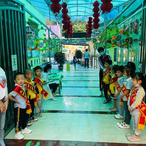 🏫萌芽幼儿园人类幼崽“打工记”