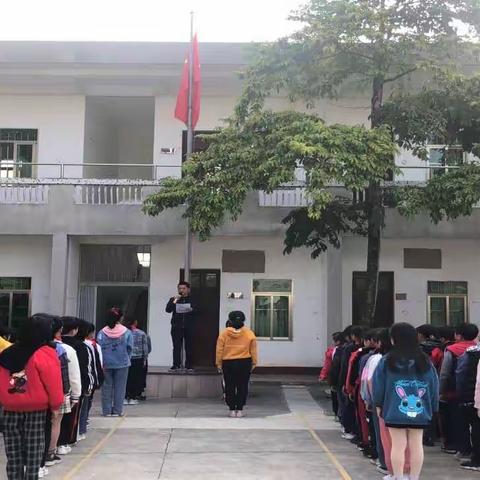 汕头市潮阳区和平光明小学清明节线上祭英烈活动简报