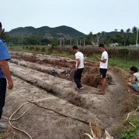 擅自燃烧秸秆，一村民被顶格处罚！