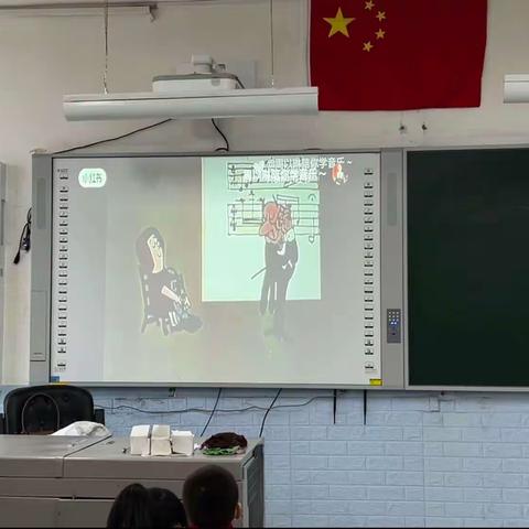 双减专栏｜“音”为有爱 “乐”动精彩——满洲里市第三中学特色音乐教学