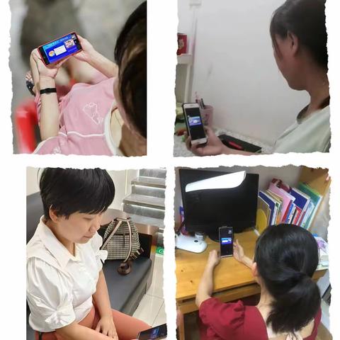 相约“云课堂”——琼山第五小学英语组《教-学-评一体化设计与实施》线上学习活动纪实