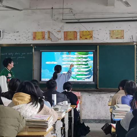 教学相长，相伴成长 | 郑坊实习记