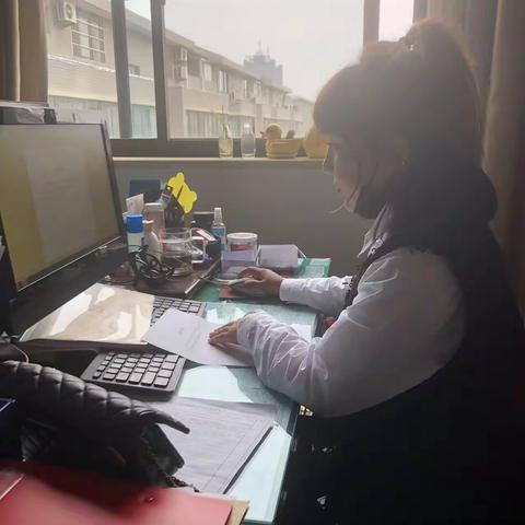 机关事业养老中心2023年5月10日工作动态