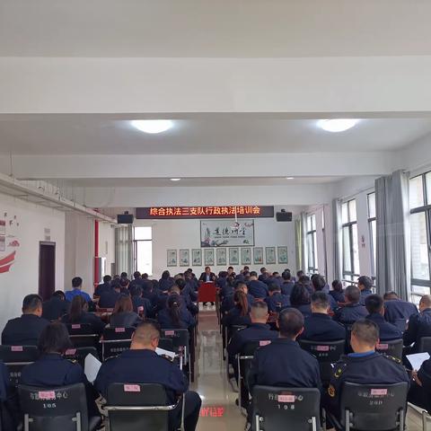 综合执法三支队机动中队一周工作小结（4月1号~4月7号）