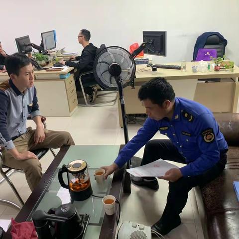 综合执法三支队机动中队一周工作小结（4月22号～4月28号）