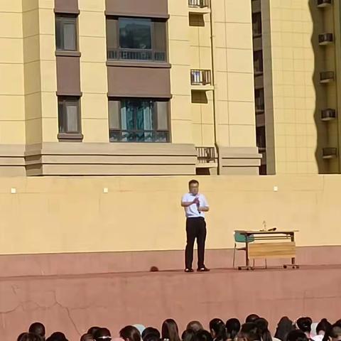 金秋相约，一见倾“新”——昌乐县古城小学一年级新生入学记