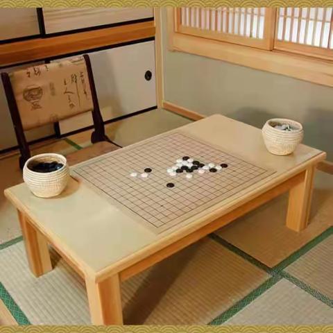 亲子围棋、陪伴童年——送给孩子一生的礼物