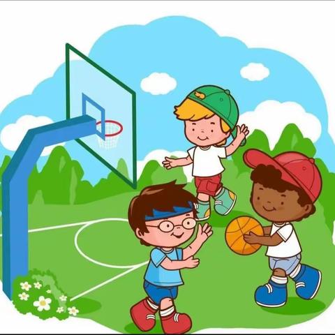 2023春季运动主题“爱游戏、爱运动”户外游戏篇