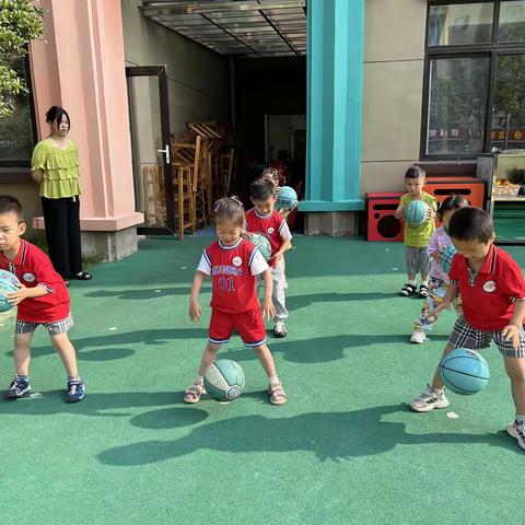 海亮幼儿园小五班第十九周精彩分享