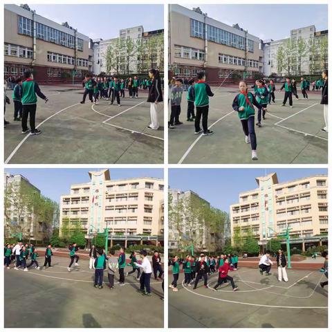 民小五（四）班主题春游活动