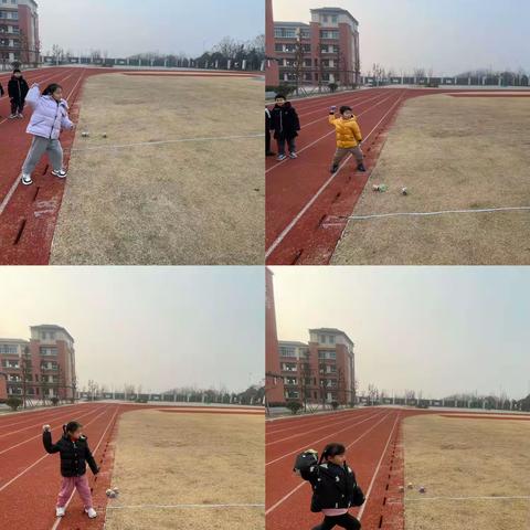 “我能我秀 点赞镜泊娃”——徐州市镜泊路学校(小学部)体育学习成果展示