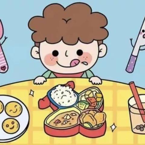 营养美食，伴我成长—【韩幼集团】第二中心幼儿园第八周食谱