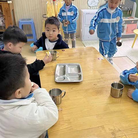 爱迪幼儿园小c班第九周知识反馈