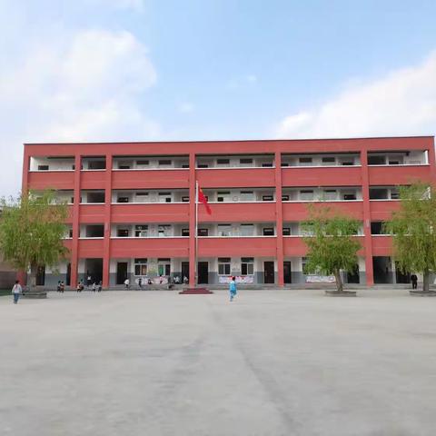 苏村小学“显示篇”——文明之花开满校园