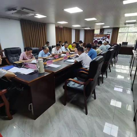 召开全省卫生健康系统安全生产电视电话会议暨五指山市卫生医疗机构消防安全工作动员部署会