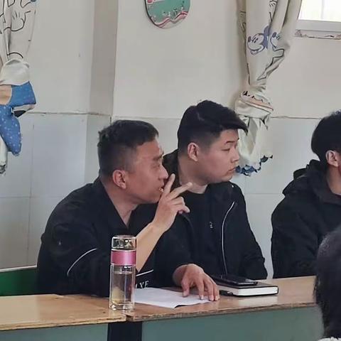 携手前进，共育新苗—— 北葛小学家长会