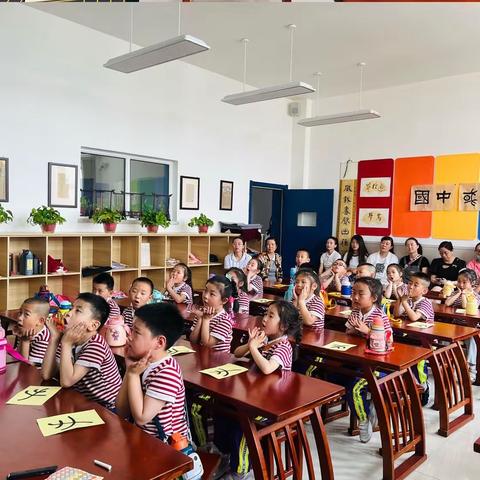 《香港贝恩国际嘉隆幼儿园》大三班