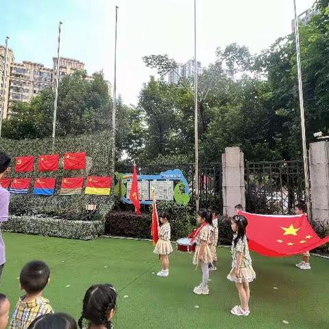 万象润禾幼儿园——小一班第四周幼儿园花絮🌸🌸🌸