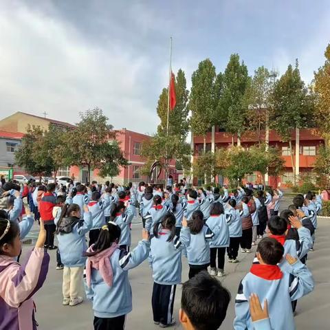云程发轫，万里可期——洛疃学校一周总结
