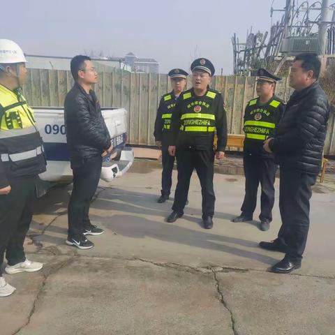 示范区城管局｜部门动态